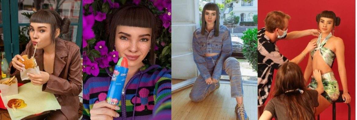 Conoce A Lil Miquela La Influencer De Ia Academy