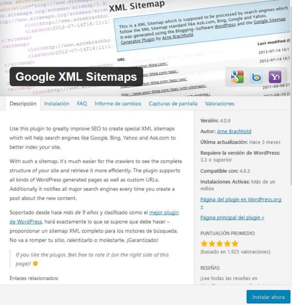 Qu Es Un Xml Sitemap Academy