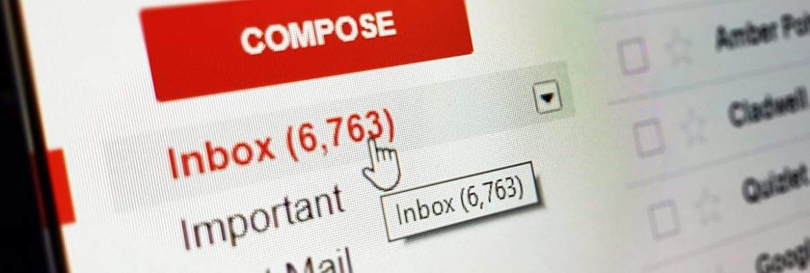 Tasa de apertura en Emailing