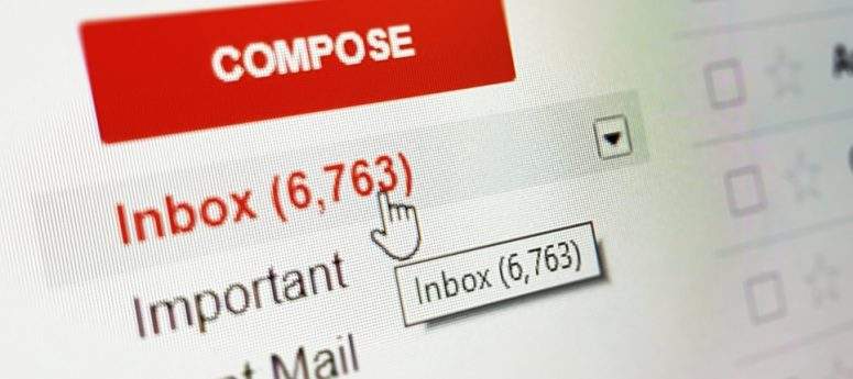 Tasa de apertura en Emailing