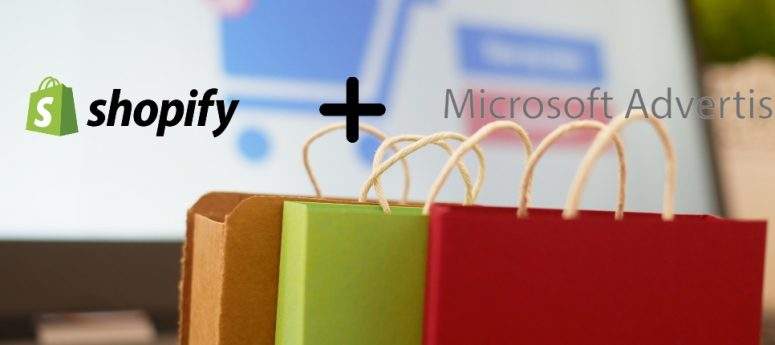Shopify Marketing + Microsoft = Campañas de Marketing Digital