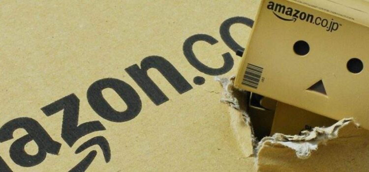 Amazon el gigante de las ventas online
