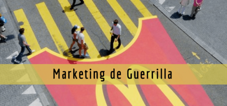 Ejemplos de Marketing de Guerrilla